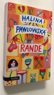 HALINA PAWLOWSKÁ : RANDE