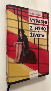 MARTA DAVOUZE : VYPADNÍ Z MÝHO ŽIVOTA