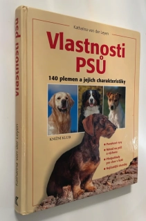 Katharina von der Leyen : Vlastnosti psů