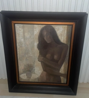 GÖTTLICH MIROSLAV : Akt