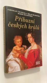 Jaroslav Čechura : Příbuzní českých králů