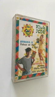 MC HYMNA KLUBU JOJO, JOJO PÍSNIČKA