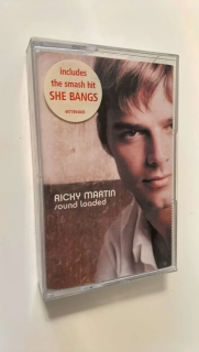 MC RICKY MARTIN : SOUND LOADED