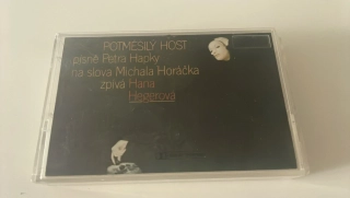MC HANA HEGEROVÁ : POTMĚŠILÝ HOST