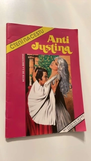 Rétif De La Bretonne : Anti Justina