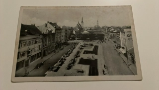 POHLEDNICE PROSTĚJOV