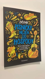 ZPĚVNÍK : PÍSNIČKY NEJEN DO HOSPODY