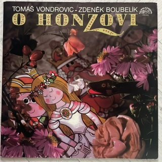 LP TOMÁŠ VONDROVIC : O HONZOVI