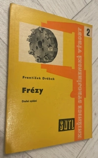 FRANTIŠEK DRÁBEK : FRÉZY