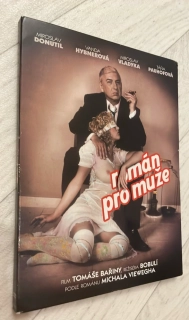 DVD ROMÁN PRO MUŽE