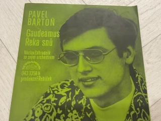 SP PAVEL BARTOŇ : GAUDEAMUS 