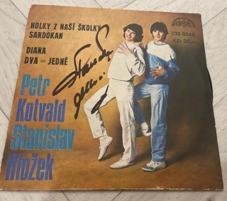 SP PETR KOTVALD, STANISLAV HLOŽEK : SANDOKAN