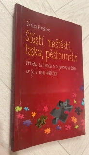 DENISA PROŠKOVÁ : ŠTĚSTÍ, NEŠTĚSTÍ, LÁSKA, PĚSTOUNSTVÍ