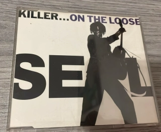 CD SEAL : KILLER...ON THE LOOSE