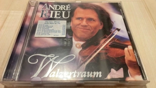 CD ANDRÉ RIEU : WALZERTRAUM