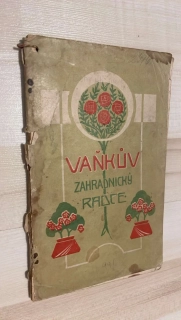 VAŇKŮV ZAHRADNICKÝ RÁDCE