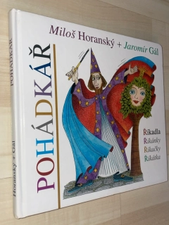 MILOŠ HORANSKÝ : POHÁDKÁŘ