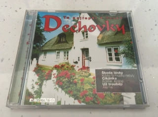 CD TO NEJLEPŠÍ Z ČESKÉ DECHOVKY