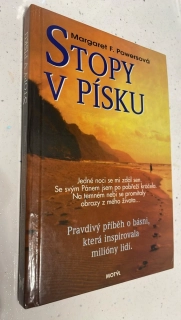 MARGARET F. POWERSOVÁ : STOPY V PÍSKU