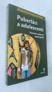 MICHAEL CARR - GREGG : PUBERŤÁCI A ADOLESCENTI