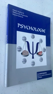 MARIE VACÍNOVÁ : PSYCHOLOGIE