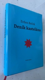 evžen boček : deník kastelána