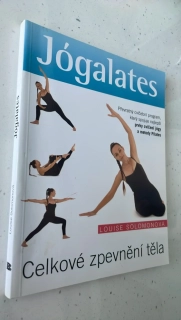 LOUISE SOLOMONOVÁ : JÓGALATES