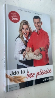 Petra lamschová : Jde to i bez pšenice