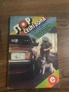 STOP CELNÍ ZÓNA