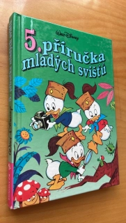 5. příručka mladých svištů