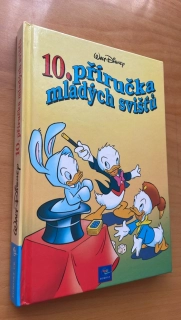 10. příručka mladých svištů