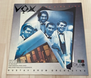 LP VOX : SING SING SING