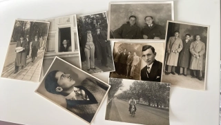 FOTOGRAFIE : MUŽI ZLÍN 1930