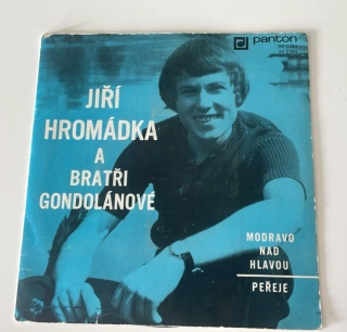SP JIŘÍ HROMÁDKA A BRATŘI GONDOLÁNOVÉ : PEŘEJE