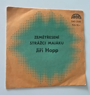 SP JIŘÍ HOPP : ZEMĚTŘESENÍ