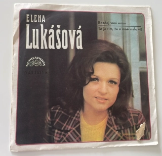 SP ELENA LUKÁŠOVÁ : ROZDEJ VŮNI SNŮM