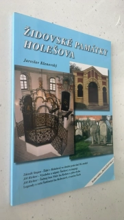 JAROSLAV KLENOVSKÝ : ŽIDOVSKÉ PAMÁTKY HOLEŠOVA