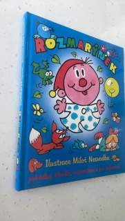 MILOŠ NESVADBA : ROZMARÝNEK