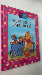 Medvídek Pú : Není dopis jako dopis
