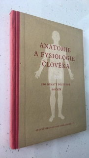 Anatomie a fysiologie člověka