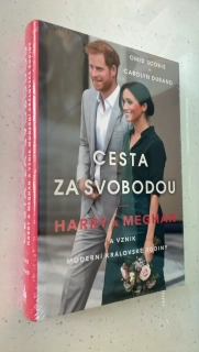 Omid Scobie : Cesta za svobodu