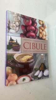 Babiččina přírodní lékárna : Cibule