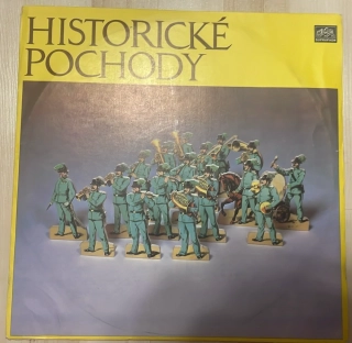 LP Historické pochody