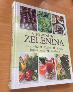 V hlavní roli zelenina