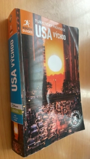 Turistický průvodce : USA východ