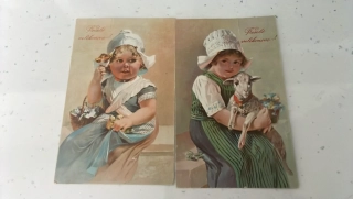 Pohlednice : Veselé velikonoce