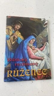 JAN PEŇÁZ : BIBLICKÝ ROZJÍMAVÝ RŮŽENEC