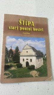 JOSEF PALA : ŠTÍPA - STARÝ POUTNÍ KOSTEL
