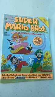 SUPER MARIO BROS. : KOMIKS