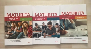 MATURITA Z ČESKÉHO JAZYKA A LITERATURY